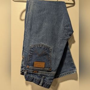 Men's Cowboy Cut Wranglers